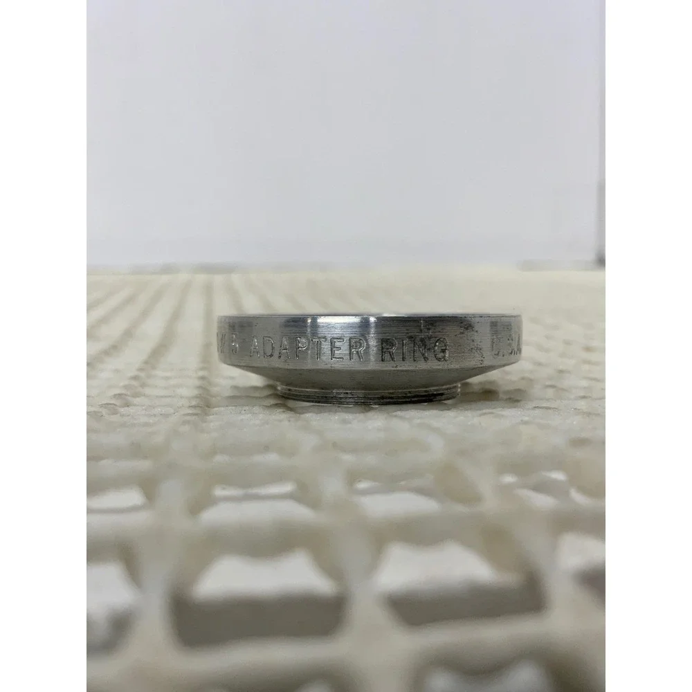 Tiffen Series #5 Camera Lens Adapter Ring #516 EUC‎